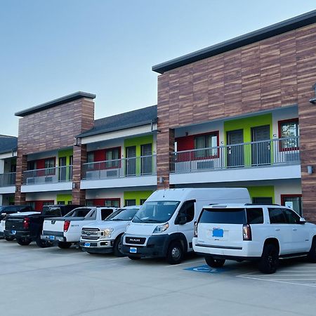 Americas Best Value Inn & Suites Kingwood Iah Airport Humble Dış mekan fotoğraf