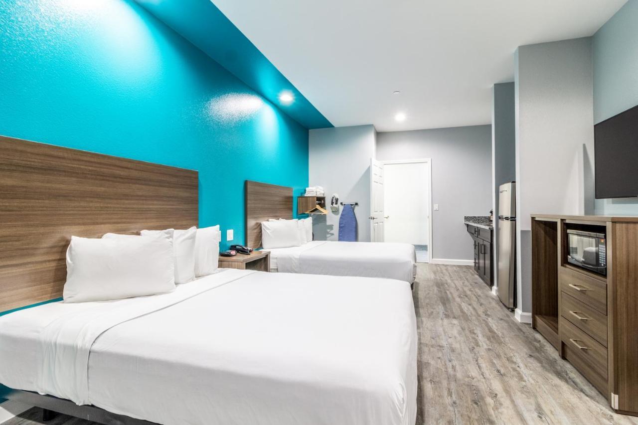Americas Best Value Inn & Suites Kingwood Iah Airport Humble Dış mekan fotoğraf