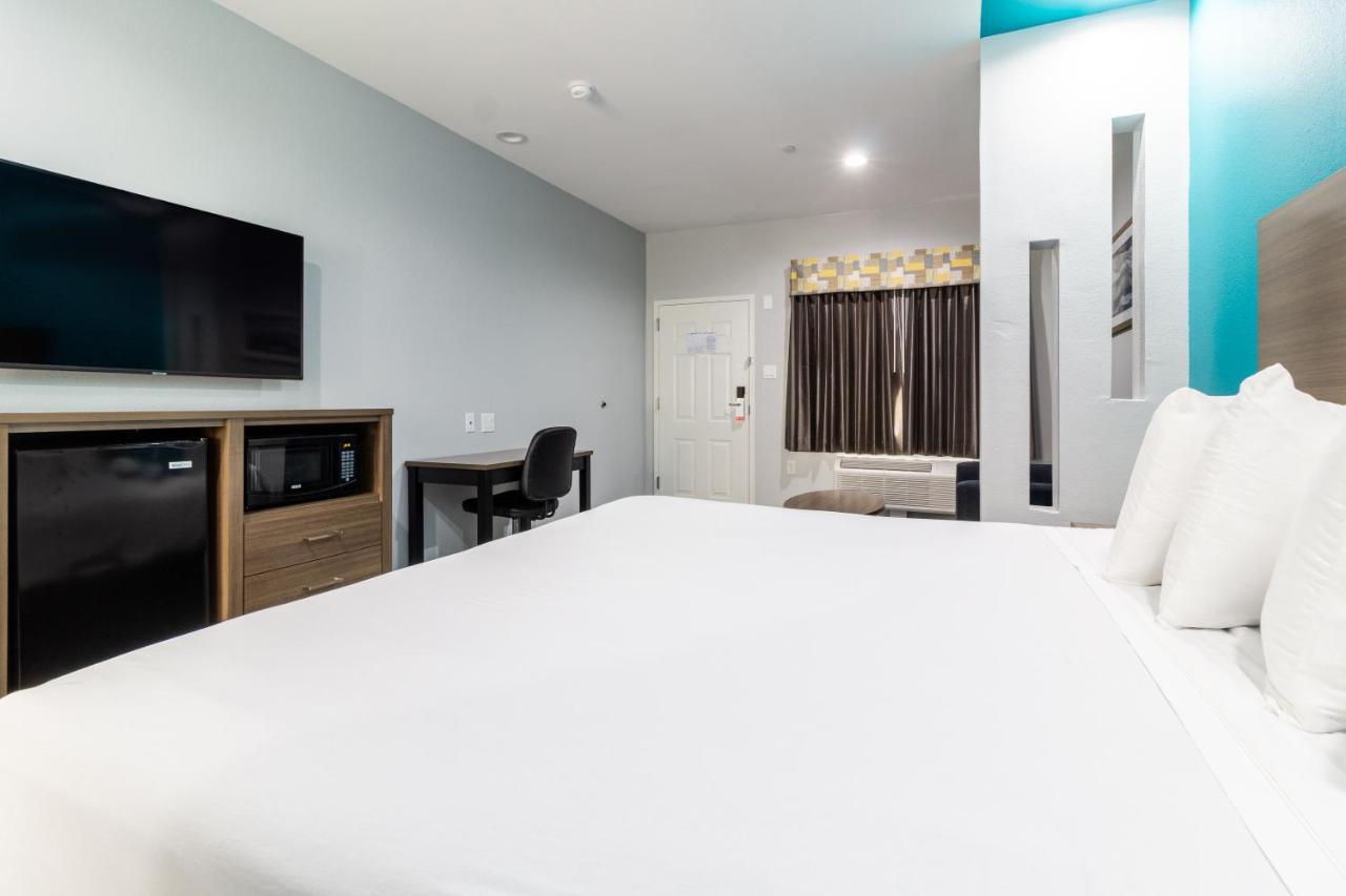 Americas Best Value Inn & Suites Kingwood Iah Airport Humble Dış mekan fotoğraf