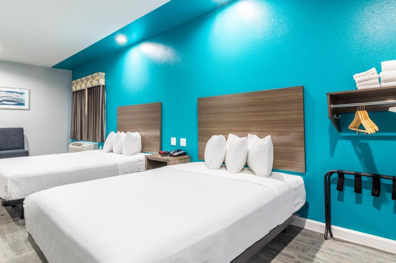 Americas Best Value Inn & Suites Kingwood Iah Airport Humble Dış mekan fotoğraf
