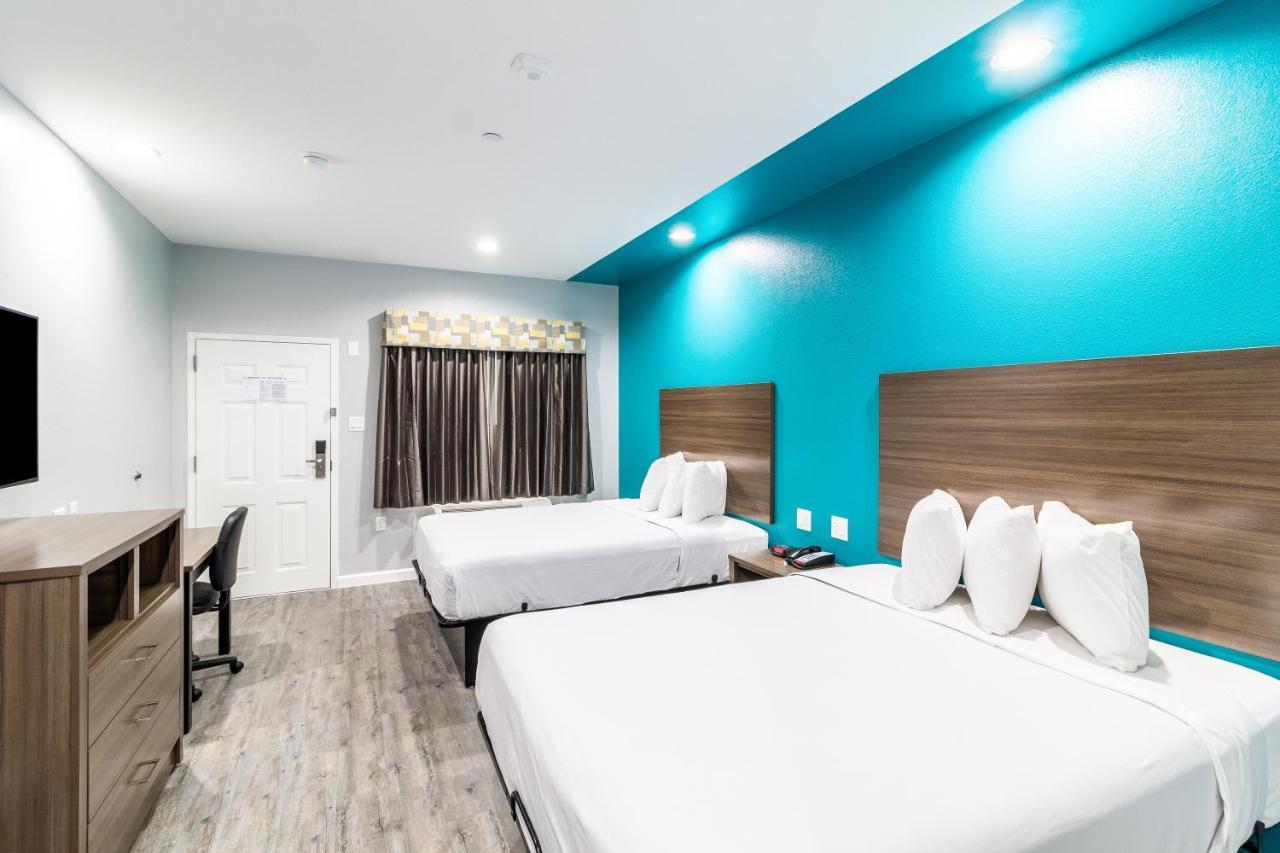 Americas Best Value Inn & Suites Kingwood Iah Airport Humble Dış mekan fotoğraf