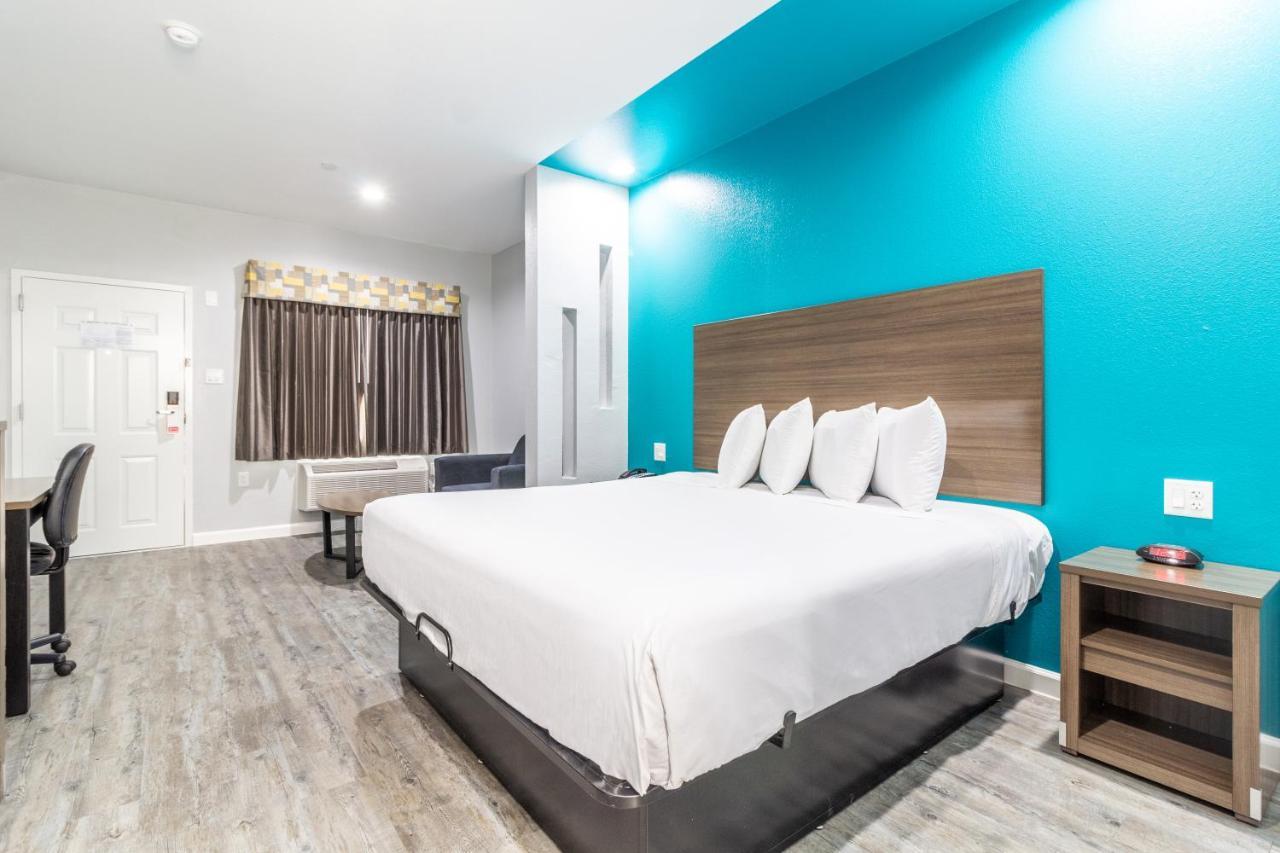 Americas Best Value Inn & Suites Kingwood Iah Airport Humble Dış mekan fotoğraf