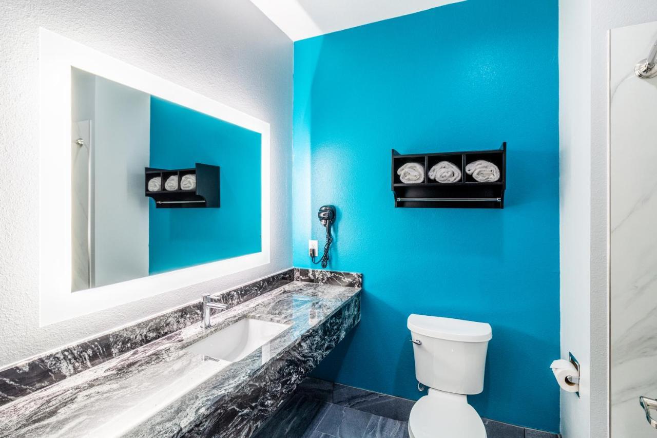 Americas Best Value Inn & Suites Kingwood Iah Airport Humble Dış mekan fotoğraf