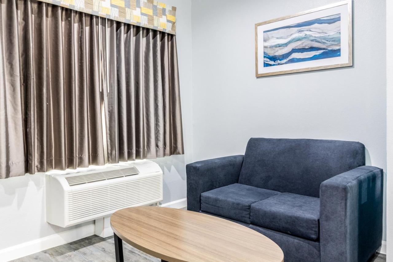 Americas Best Value Inn & Suites Kingwood Iah Airport Humble Dış mekan fotoğraf