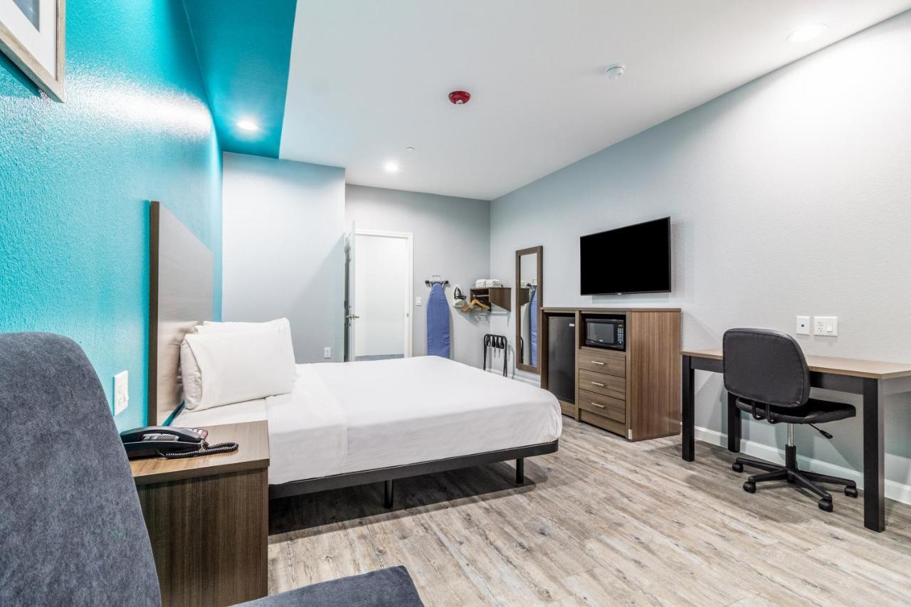 Americas Best Value Inn & Suites Kingwood Iah Airport Humble Dış mekan fotoğraf