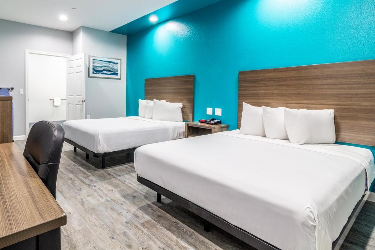 Americas Best Value Inn & Suites Kingwood Iah Airport Humble Dış mekan fotoğraf