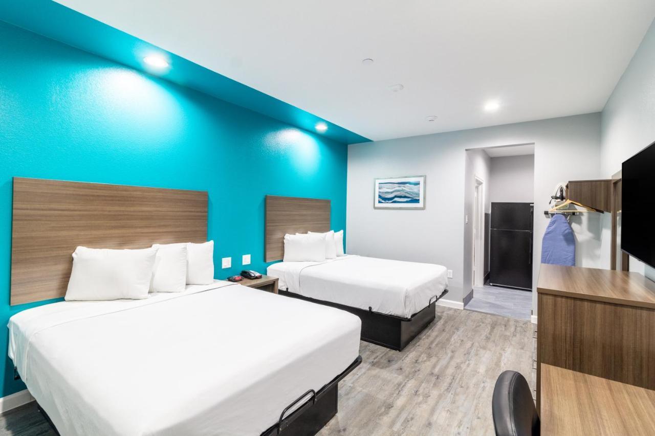 Americas Best Value Inn & Suites Kingwood Iah Airport Humble Dış mekan fotoğraf