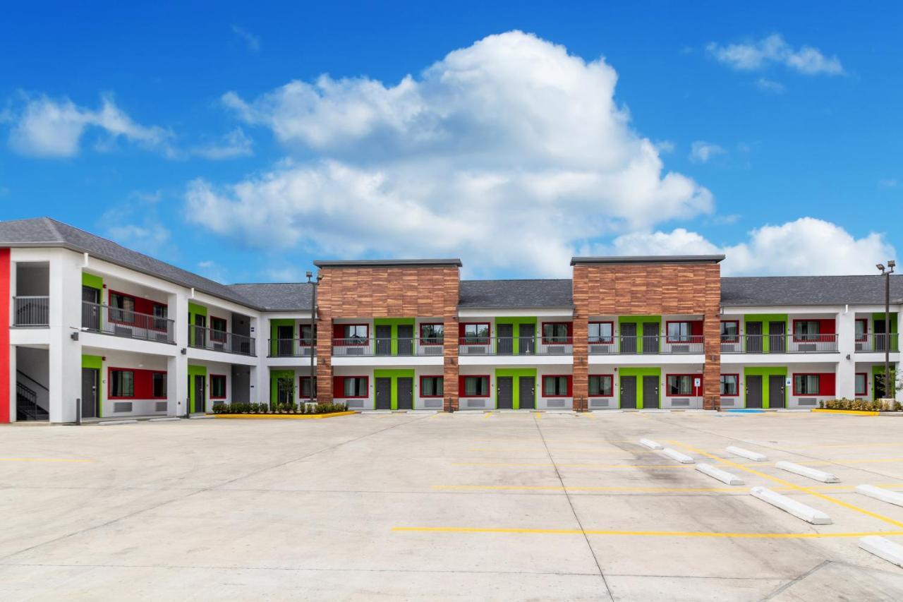 Americas Best Value Inn & Suites Kingwood Iah Airport Humble Dış mekan fotoğraf