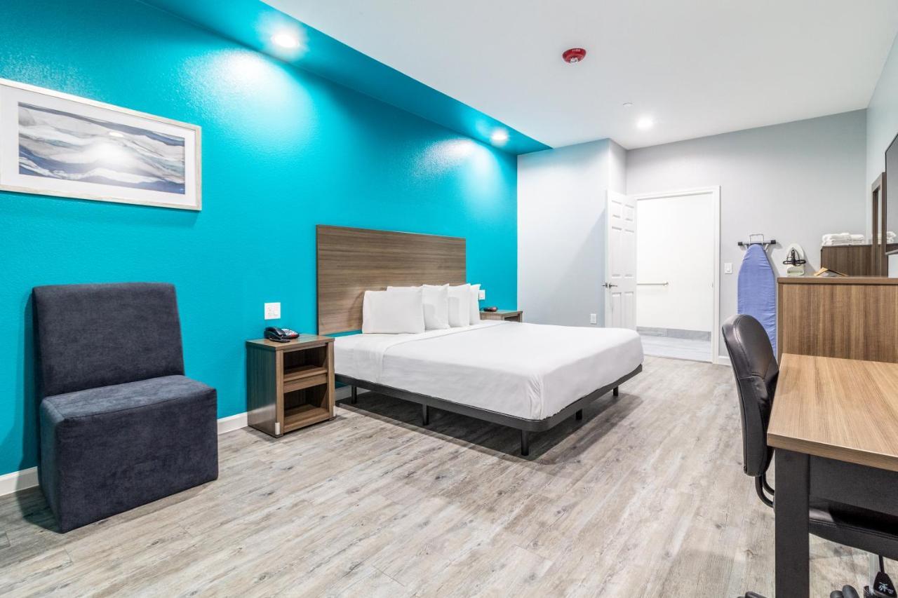 Americas Best Value Inn & Suites Kingwood Iah Airport Humble Dış mekan fotoğraf