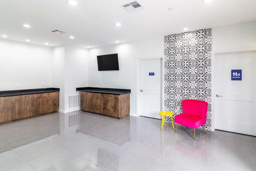 Americas Best Value Inn & Suites Kingwood Iah Airport Humble İç mekan fotoğraf